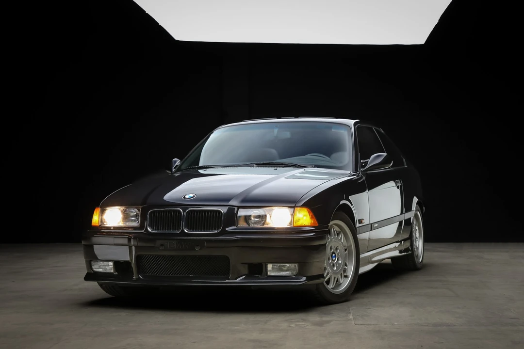 1995 BMW E36 M3 - Image 2 of 31