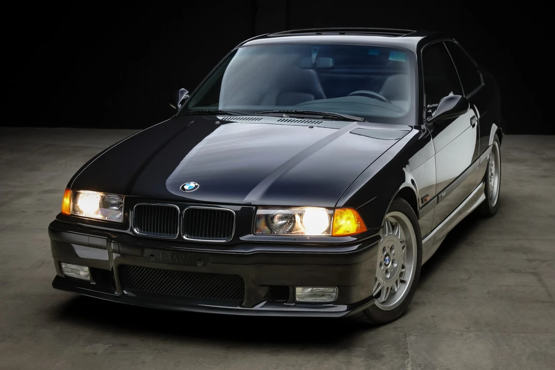 1995 BMW E36 M3 - Image 3 of 31