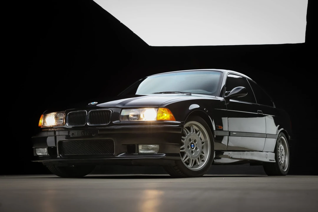 1995 BMW E36 M3 - Image 4 of 31