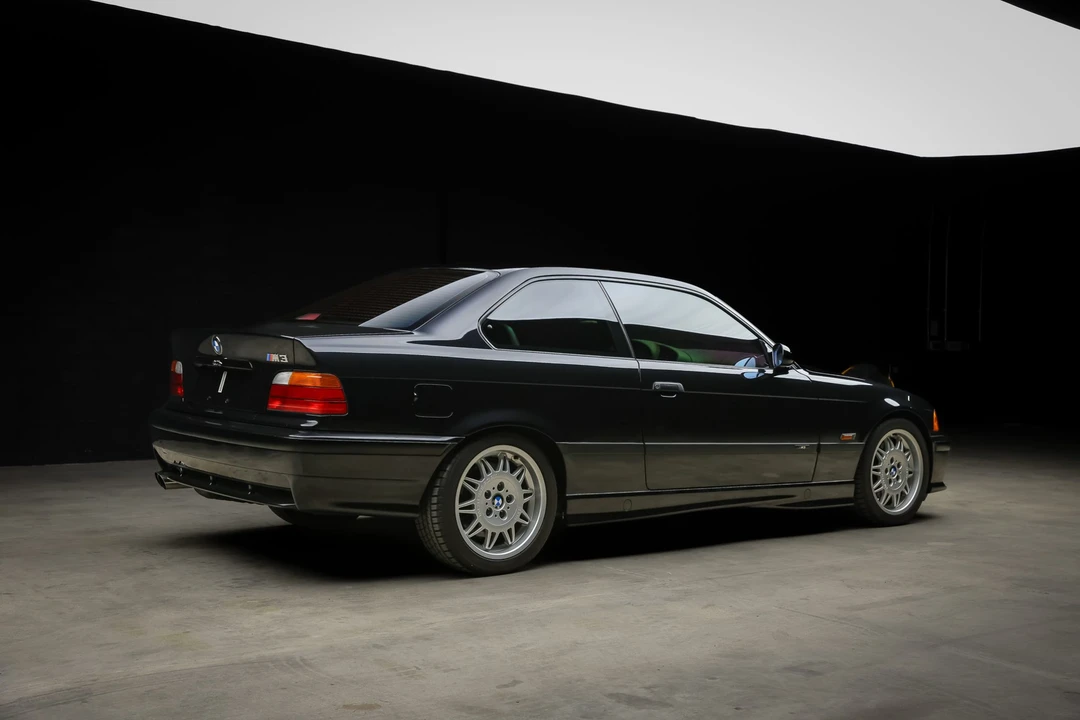 1995 BMW E36 M3 - Image 26 of 31