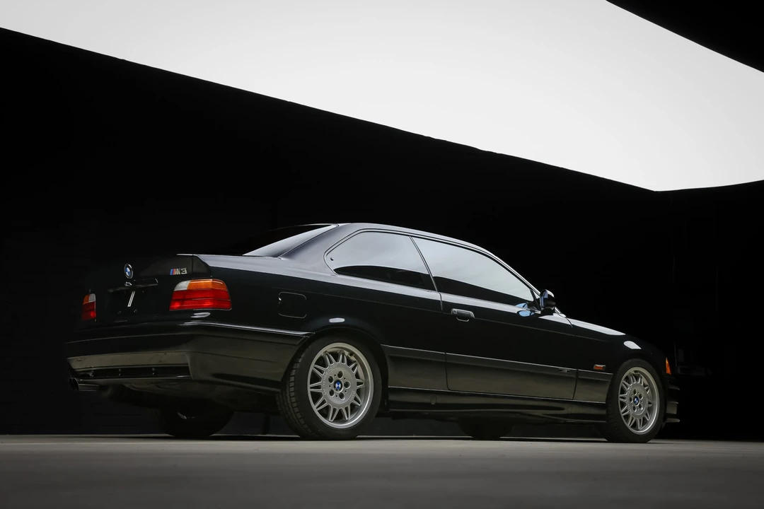 1995 BMW E36 M3 - Image 27 of 31