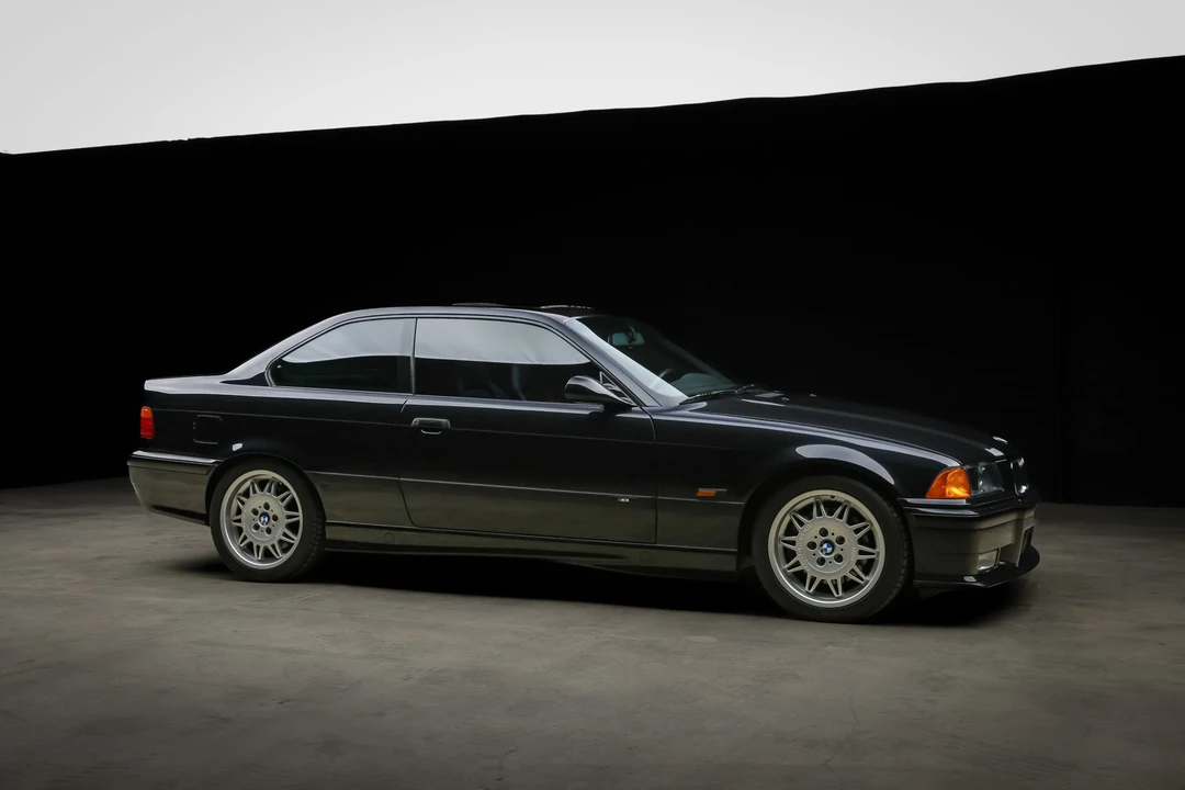 1995 BMW E36 M3 - Image 31 of 31