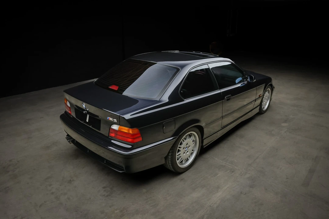 1995 BMW E36 M3 - Image 25 of 31