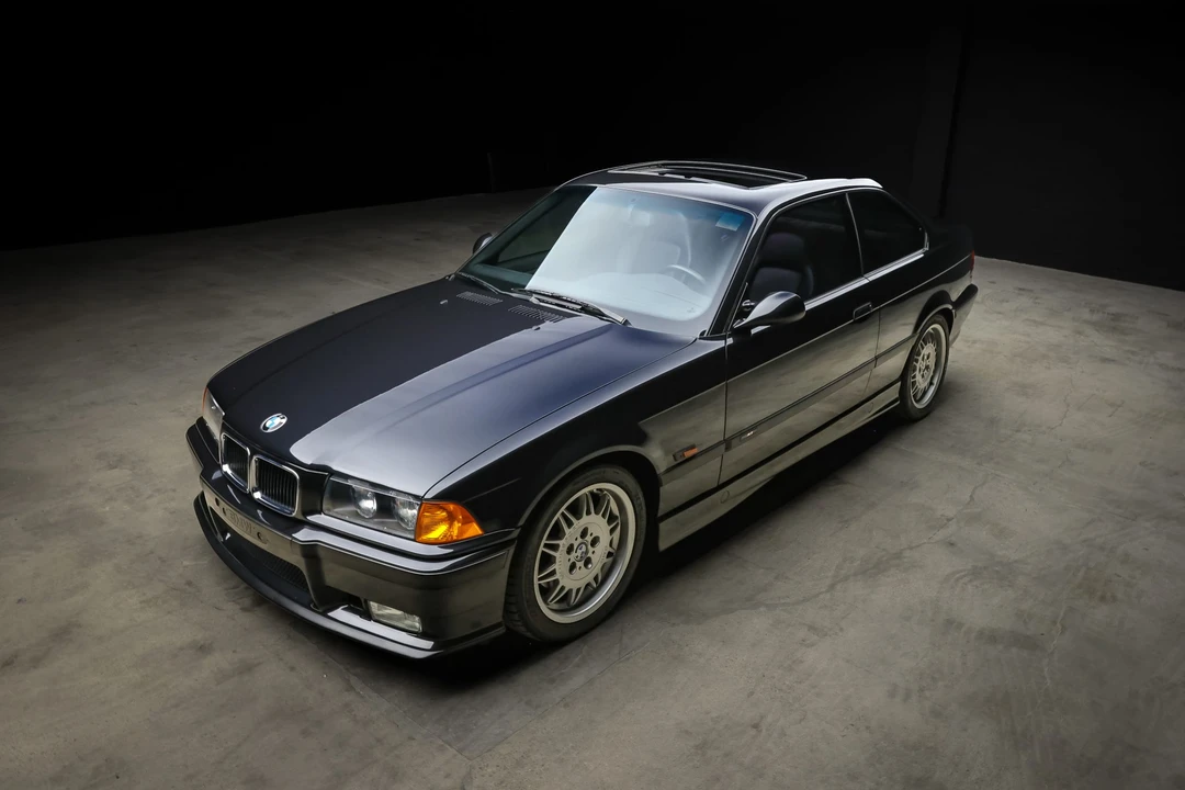 1995 BMW E36 M3 - Image 7 of 31