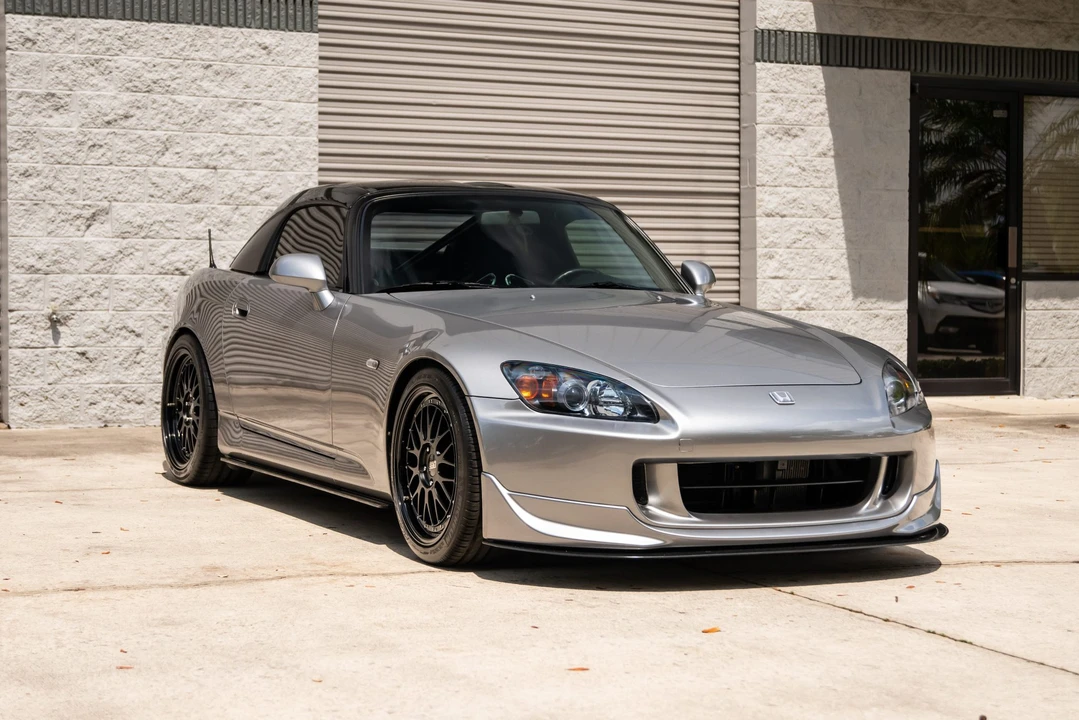 2004 Honda AP2 S2000 - Image 9 of 31