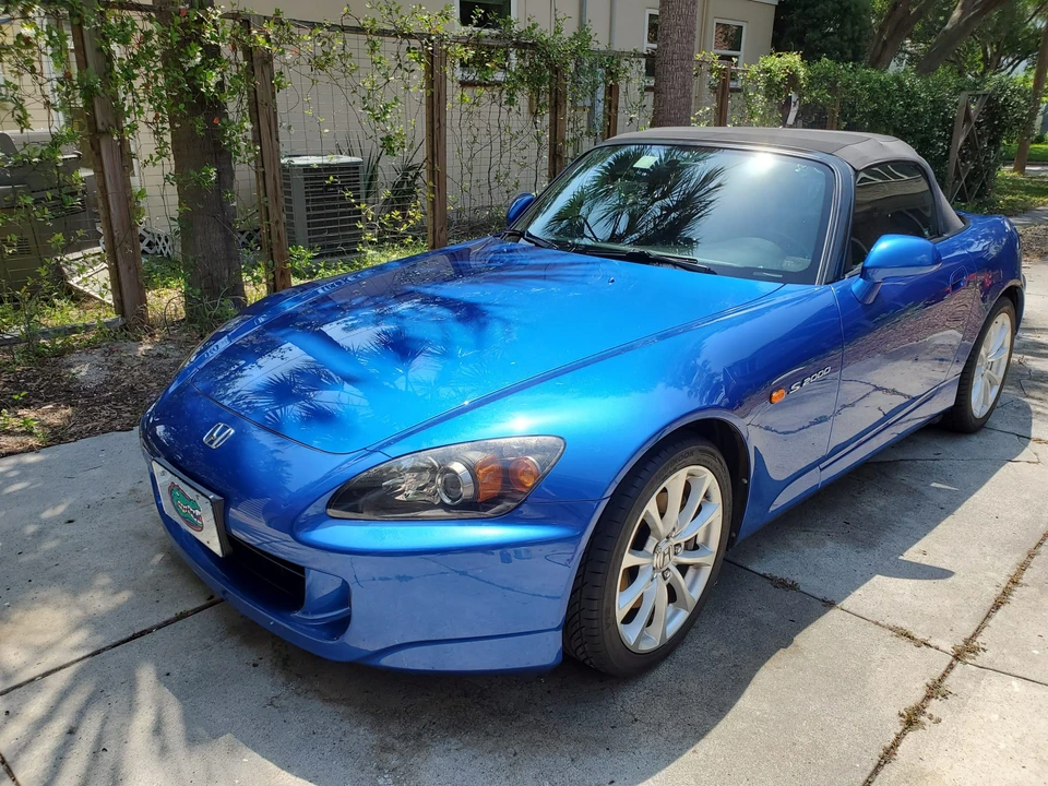 2007 Honda AP2 S2000 - Image 18 of 31