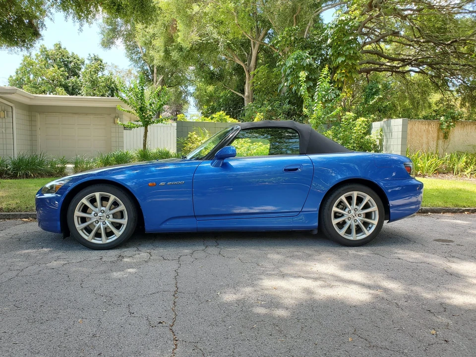 2007 Honda AP2 S2000 - Image 24 of 31