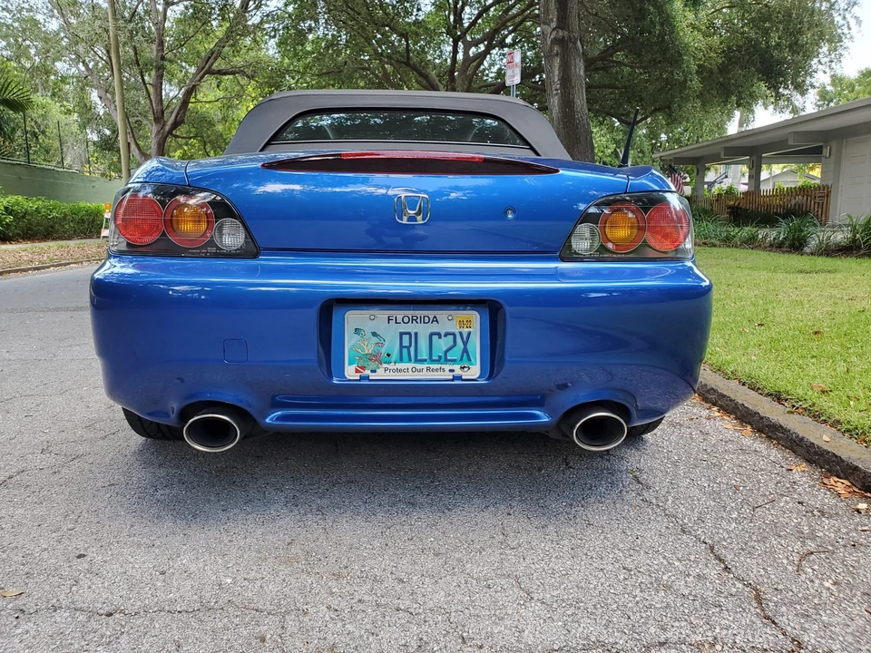 2007 Honda AP2 S2000 - Image 28 of 31