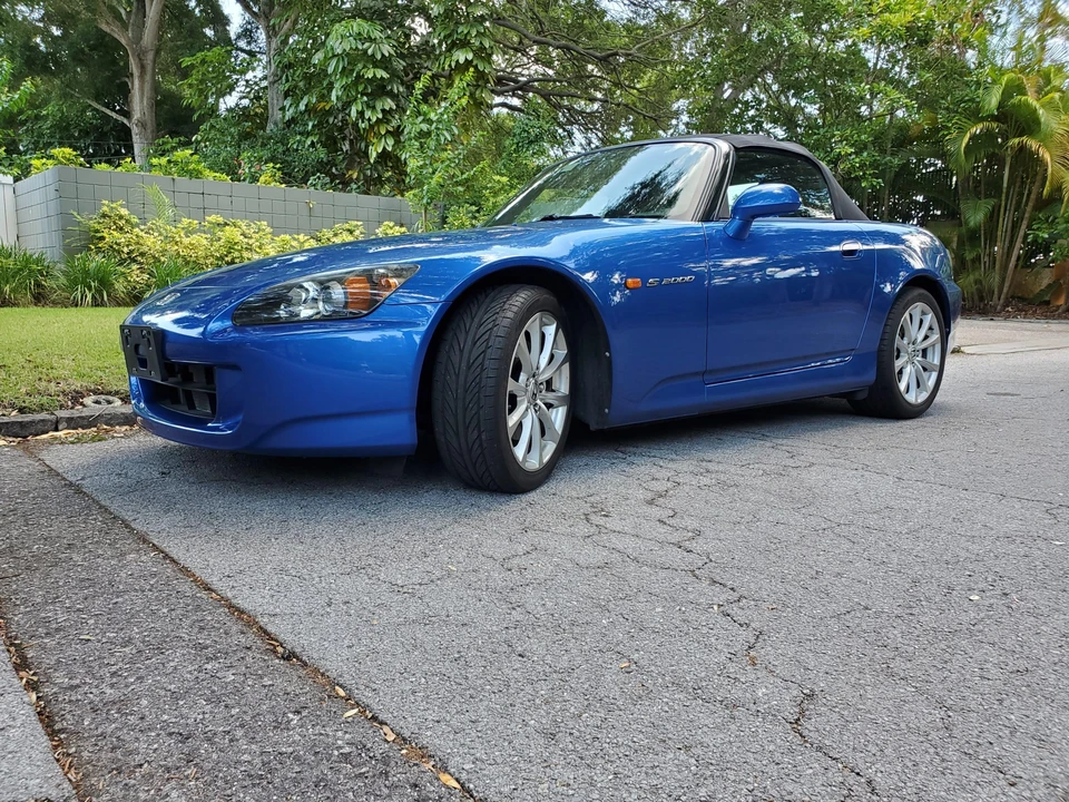 2007 Honda AP2 S2000 - Image 20 of 31