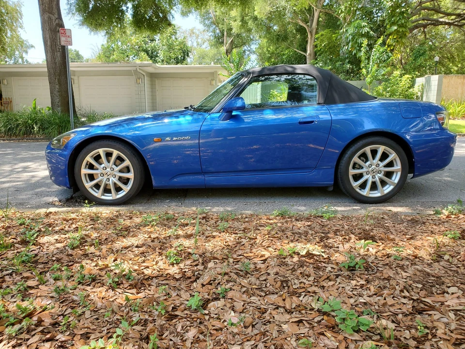 2007 Honda AP2 S2000 - Image 25 of 31