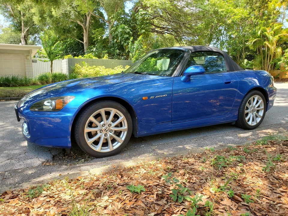 2007 Honda AP2 S2000 - Image 21 of 31
