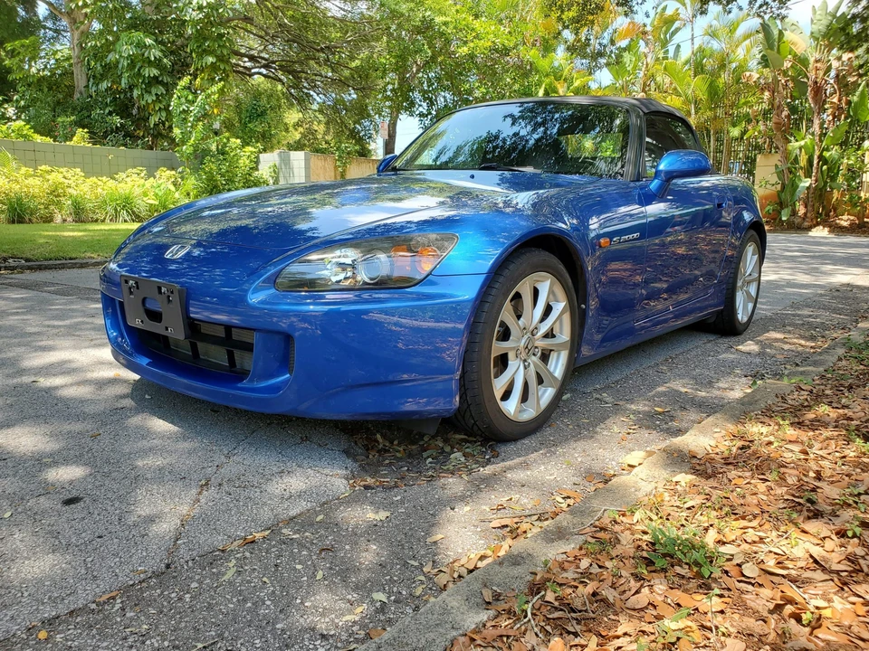 2007 Honda AP2 S2000 - Image 19 of 31