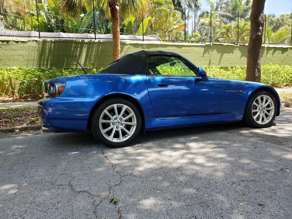 2007 Honda AP2 S2000 - Image 31 of 31