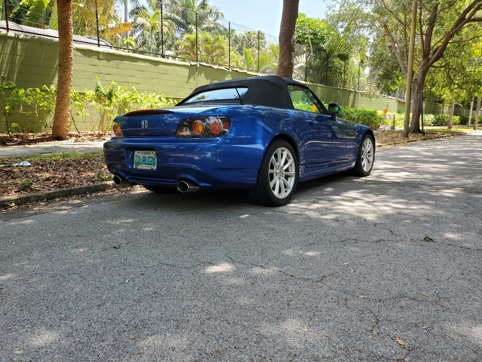 2007 Honda AP2 S2000 - Image 30 of 31