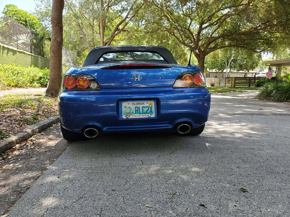 2007 Honda AP2 S2000 - Image 29 of 31