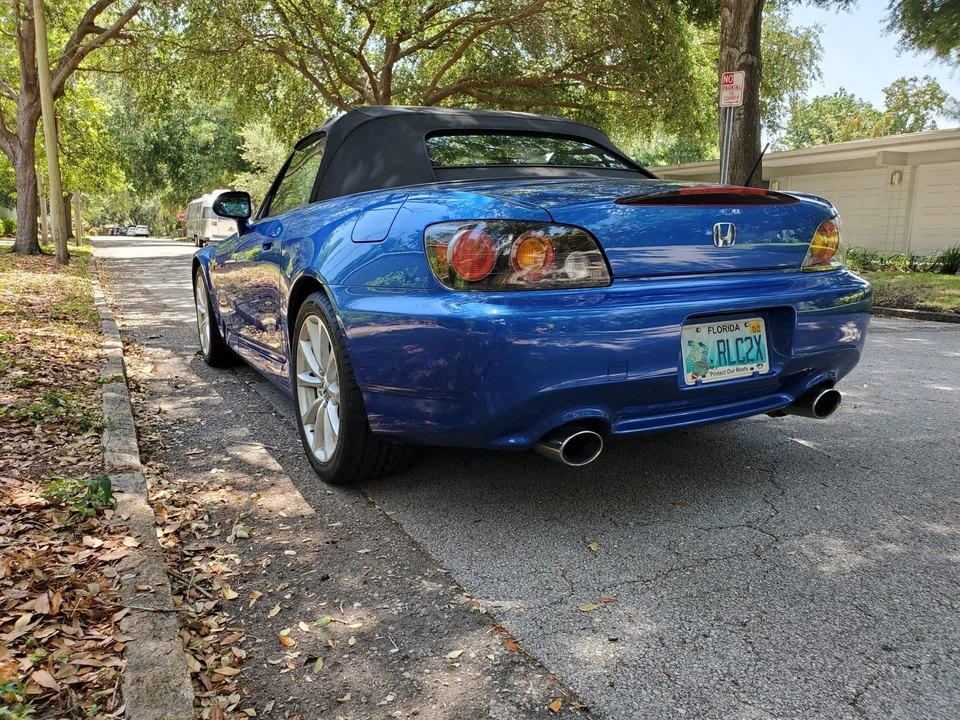2007 Honda AP2 S2000 - Image 27 of 31