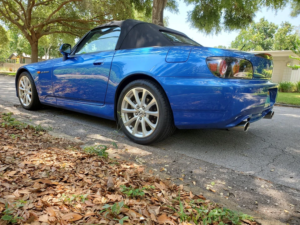 2007 Honda AP2 S2000 - Image 26 of 31
