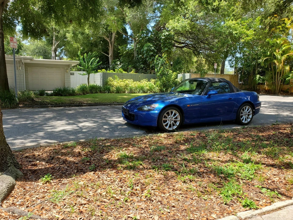 2007 Honda AP2 S2000 - Image 22 of 31