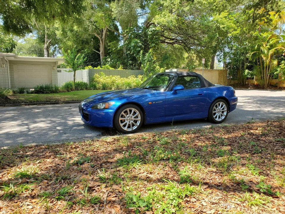 2007 Honda AP2 S2000 - Image 23 of 31