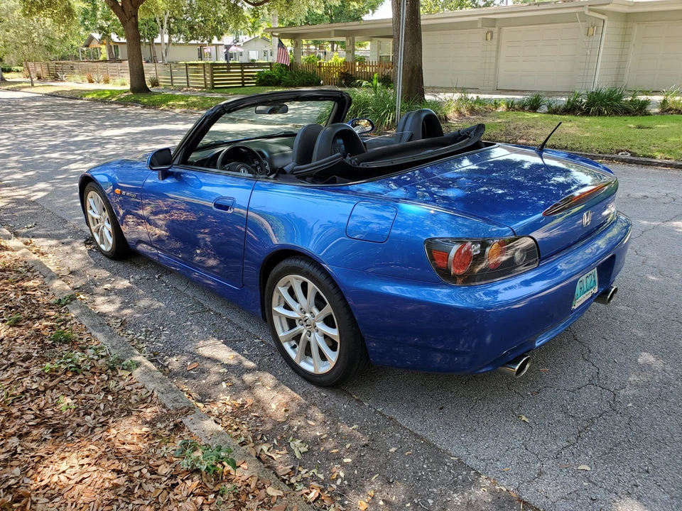 2007 Honda AP2 S2000 - Image 6 of 31