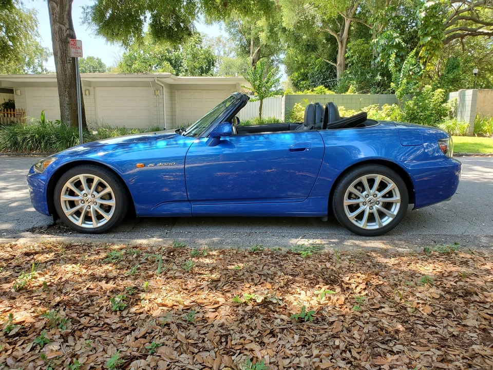 2007 Honda AP2 S2000 - Image 5 of 31