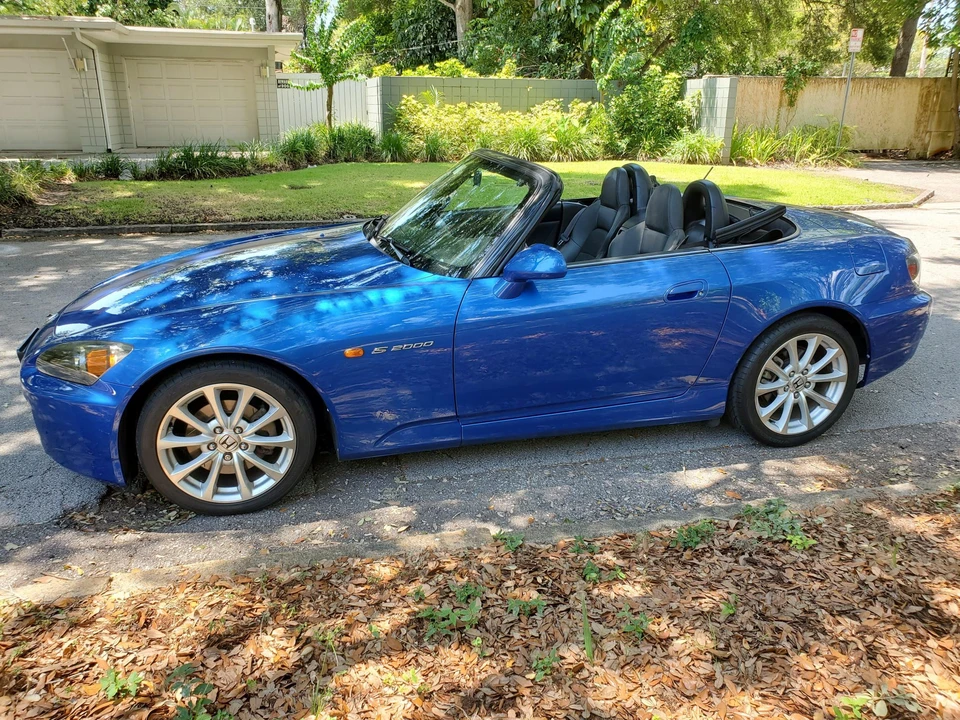 2007 Honda AP2 S2000 - Image 4 of 31