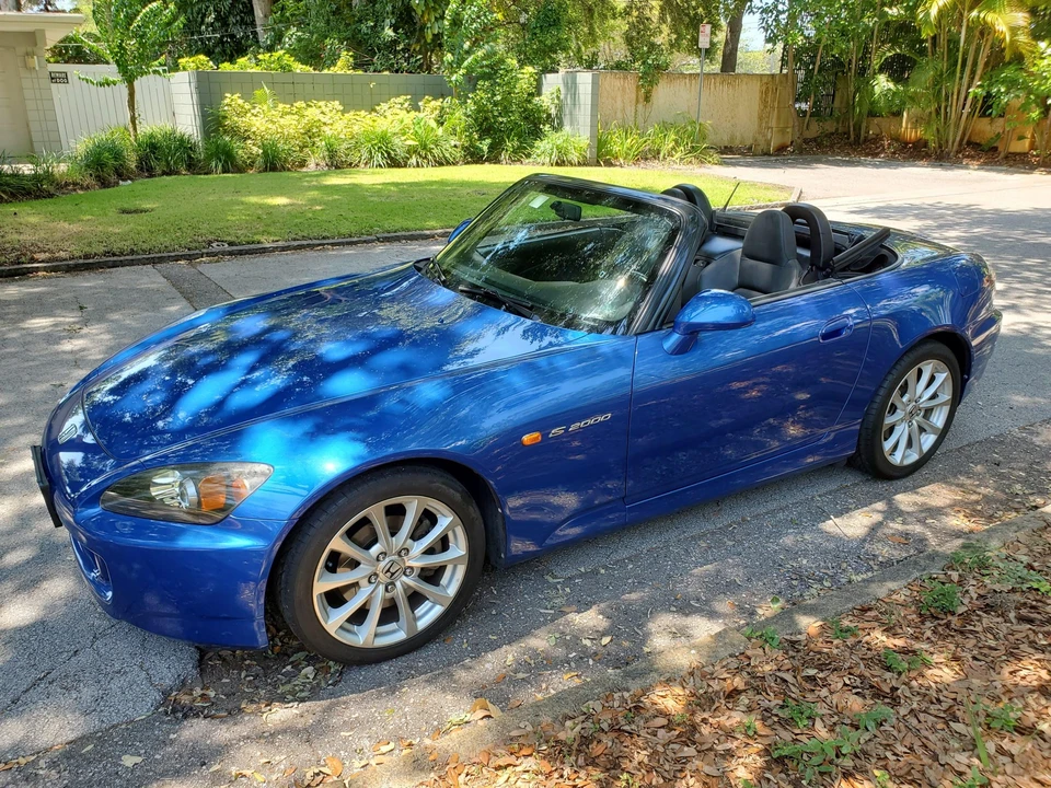 2007 Honda AP2 S2000 - Image 3 of 31