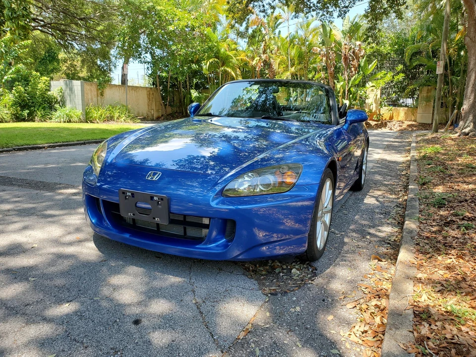 2007 Honda AP2 S2000 - Image 2 of 31