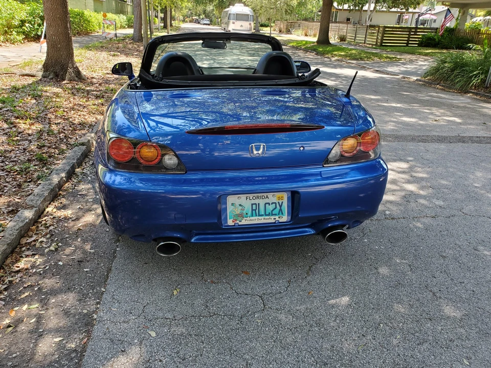 2007 Honda AP2 S2000 - Image 7 of 31