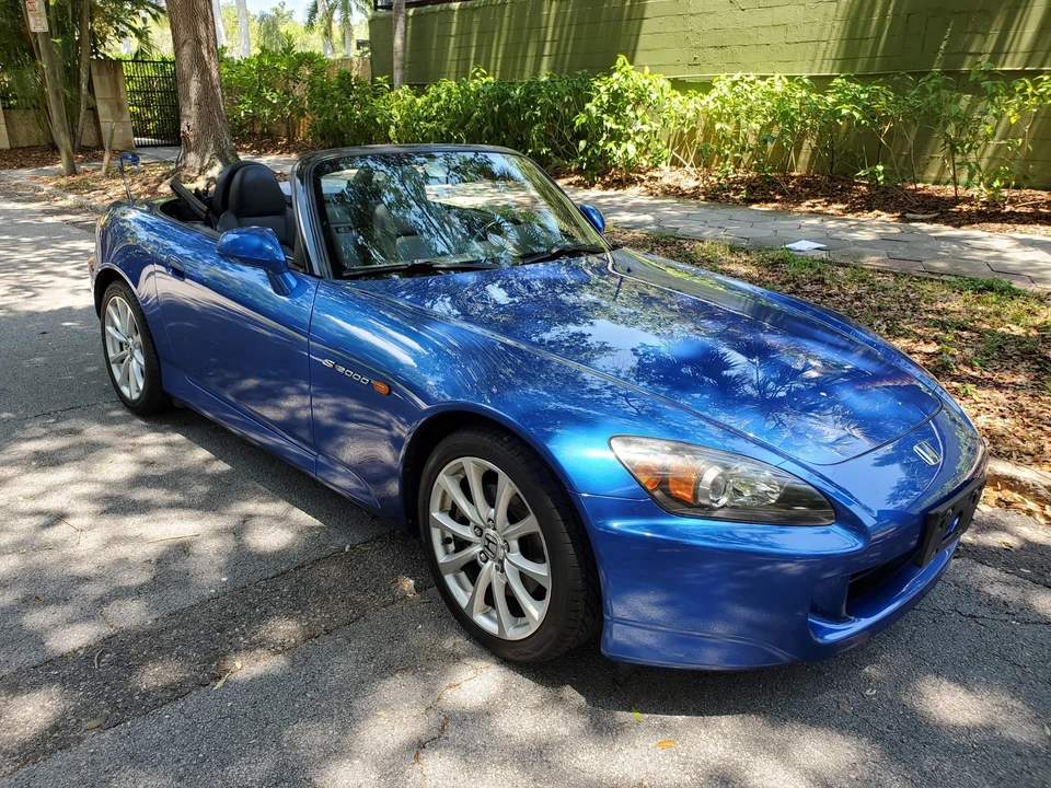 2007 Honda AP2 S2000 - Image 14 of 31