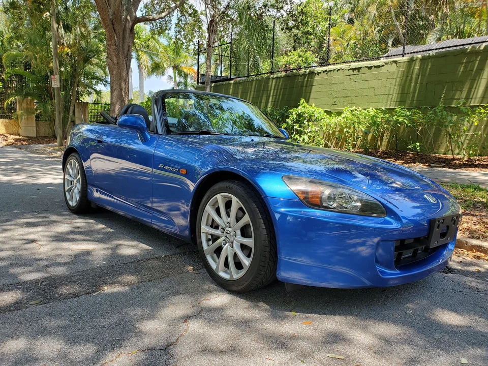 2007 Honda AP2 S2000 - Image 15 of 31