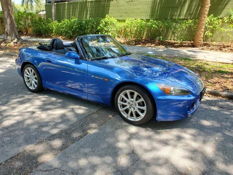 2007 Honda AP2 S2000 - Image 13 of 31