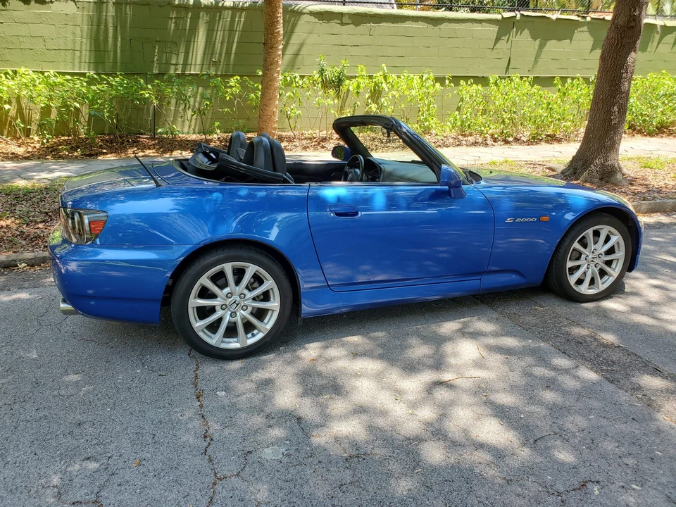 2007 Honda AP2 S2000 - Image 9 of 31