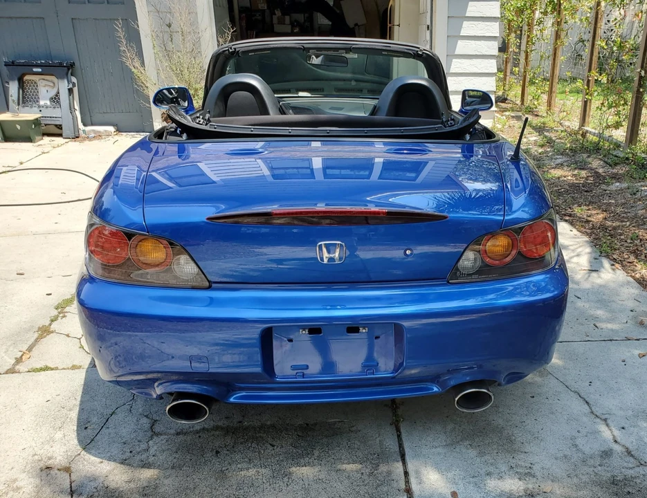 2007 Honda AP2 S2000 - Image 8 of 31