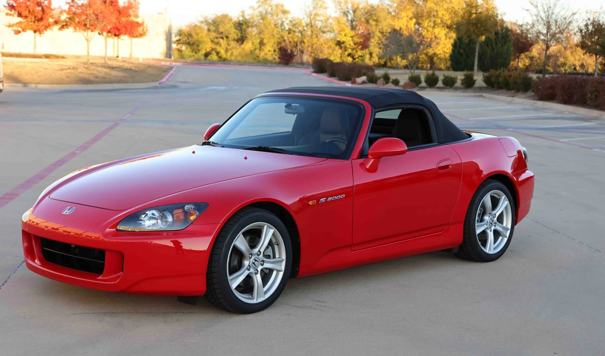 2008 Honda AP2 S2000 - Image 3 of 31