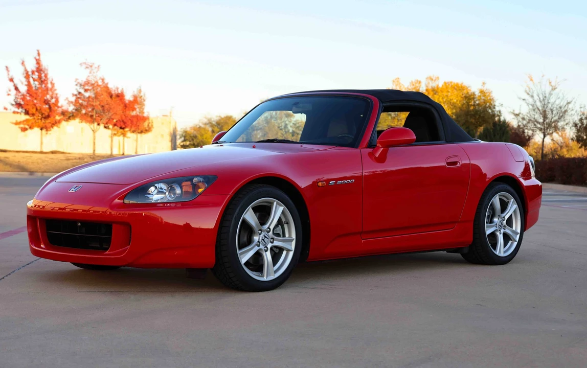 2008 Honda AP2 S2000 - Image 2 of 31