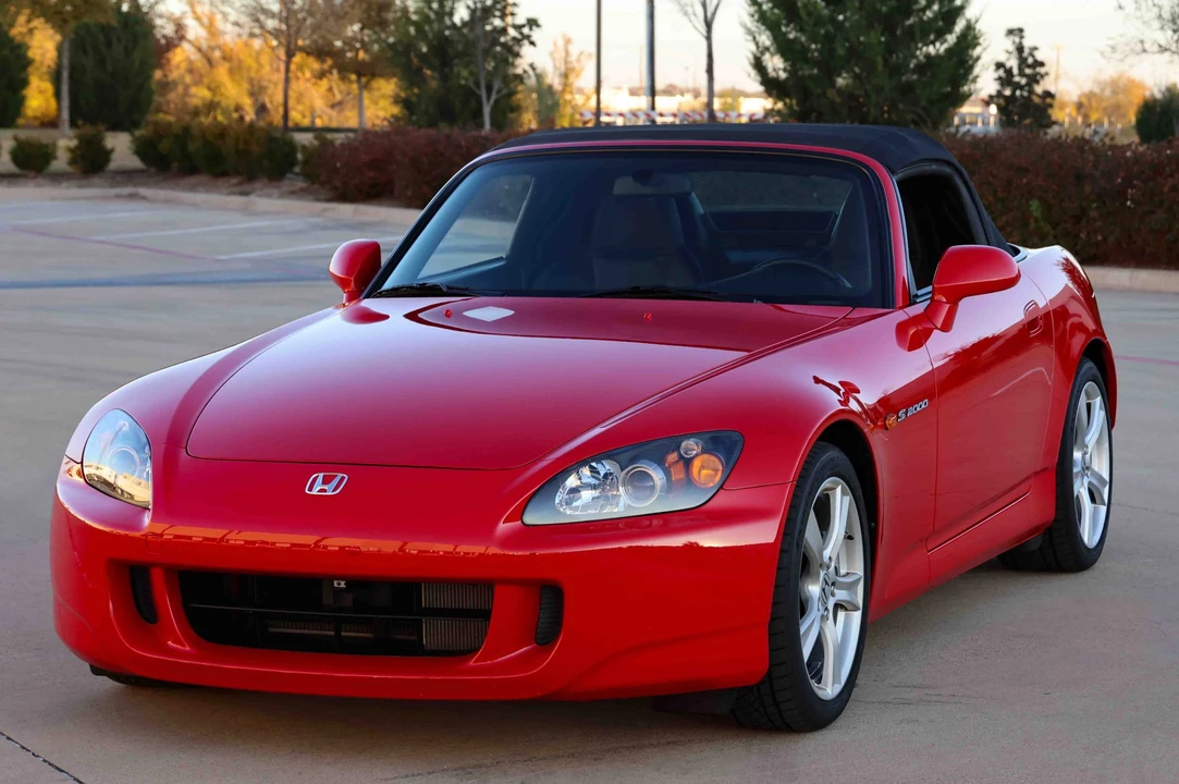 2008 Honda AP2 S2000 - Image 9 of 31