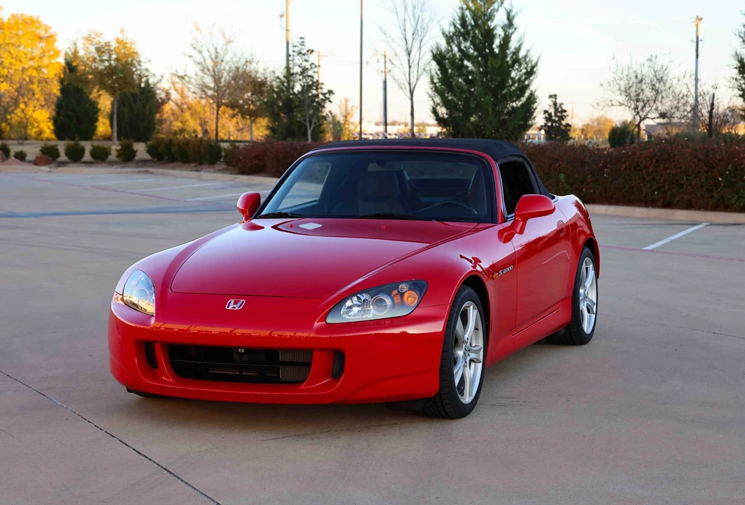 2008 Honda AP2 S2000 - Image 8 of 31