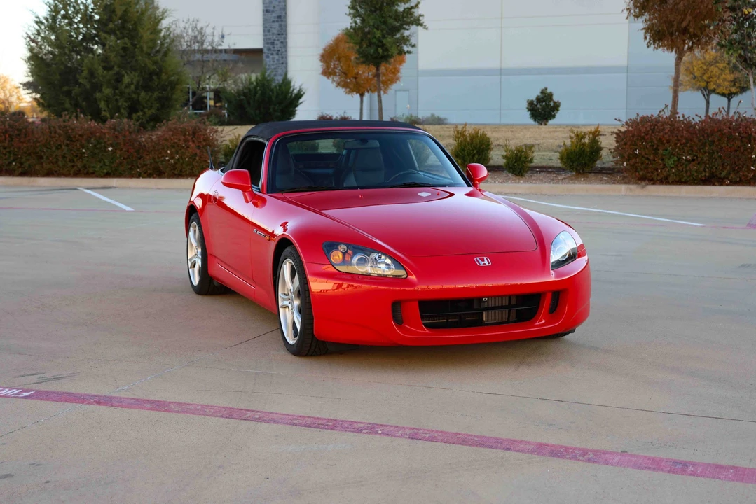 2008 Honda AP2 S2000 - Image 15 of 31
