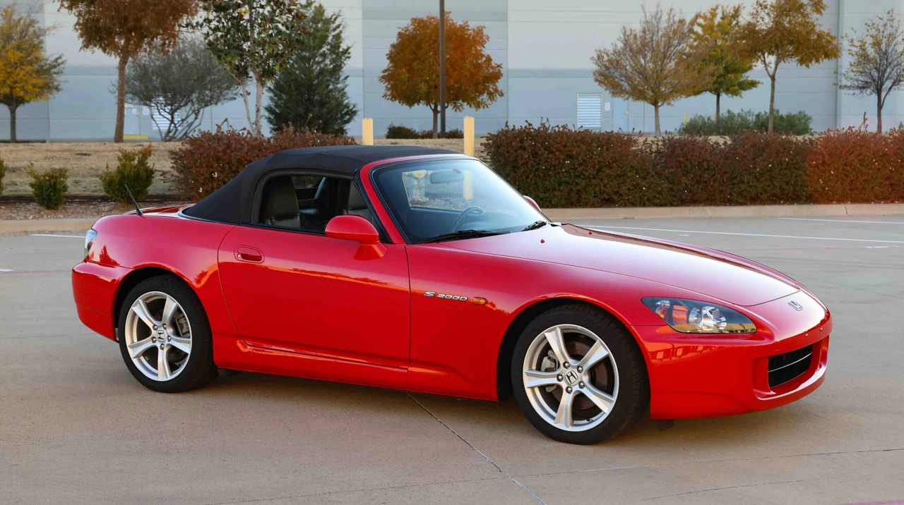 2008 Honda AP2 S2000 - Image 19 of 31
