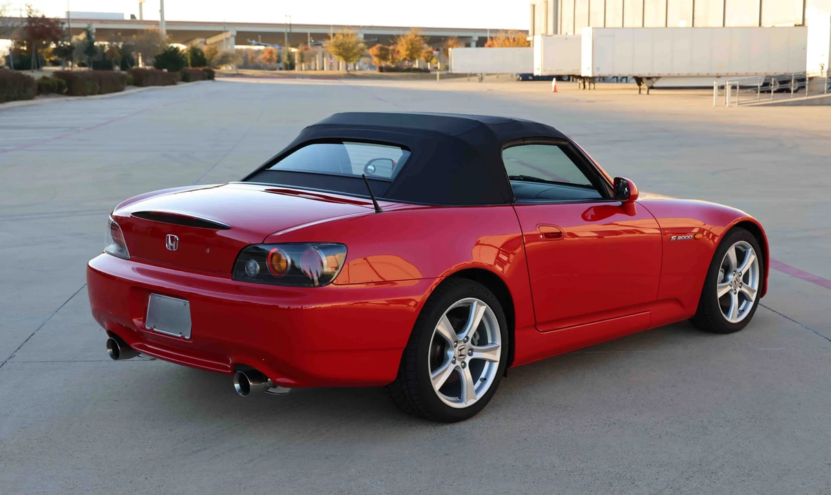 2008 Honda AP2 S2000 - Image 25 of 31