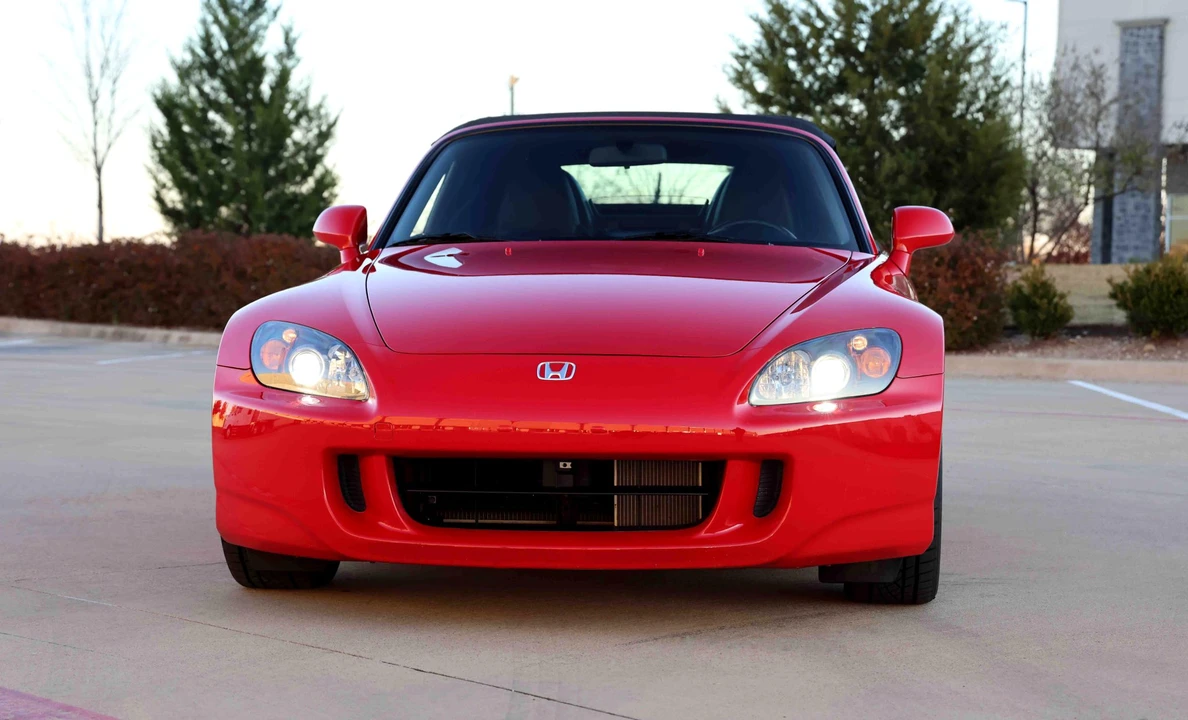 2008 Honda AP2 S2000 - Image 10 of 31