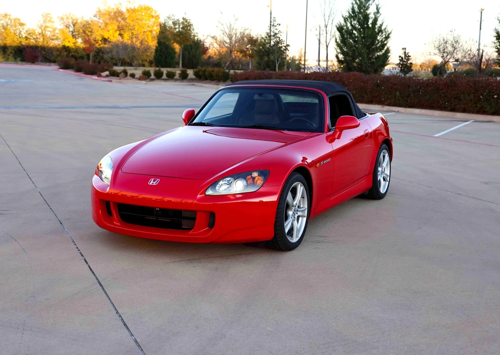 2008 Honda AP2 S2000 - Image 7 of 31