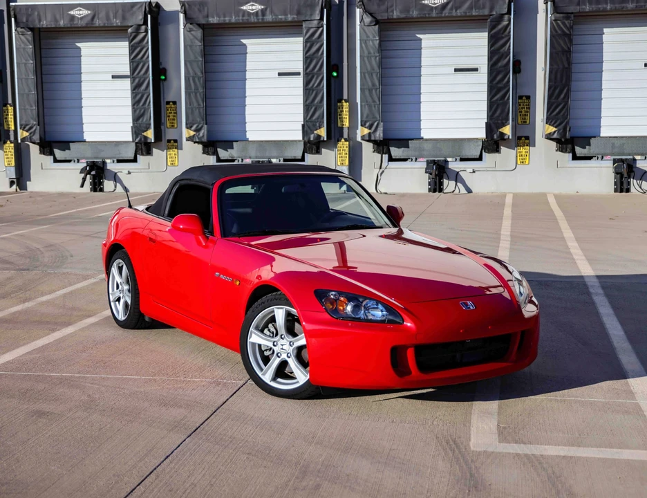 2008 Honda AP2 S2000 - Image 17 of 31