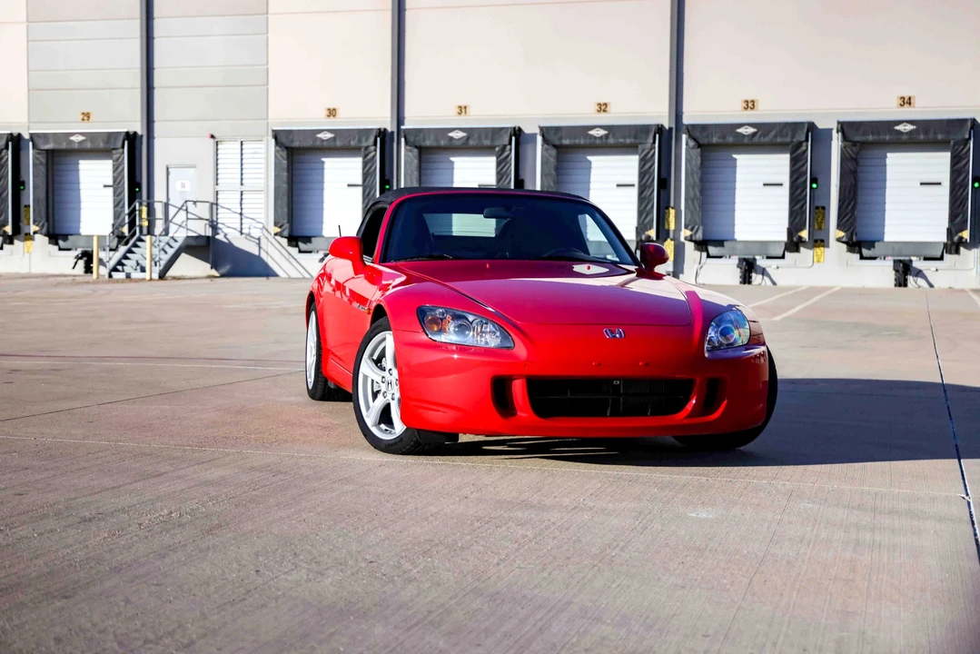 2008 Honda AP2 S2000 - Image 14 of 31