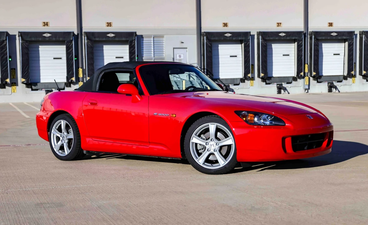 2008 Honda AP2 S2000 - Image 18 of 31