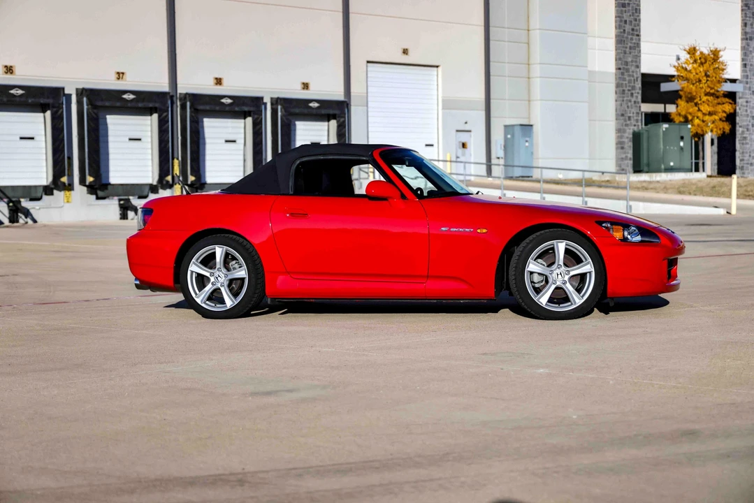 2008 Honda AP2 S2000 - Image 20 of 31