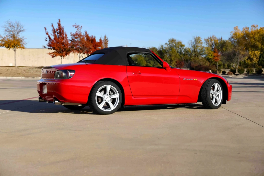 2008 Honda AP2 S2000 - Image 24 of 31