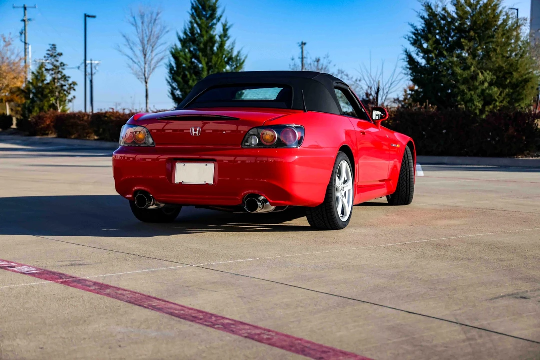 2008 Honda AP2 S2000 - Image 27 of 31