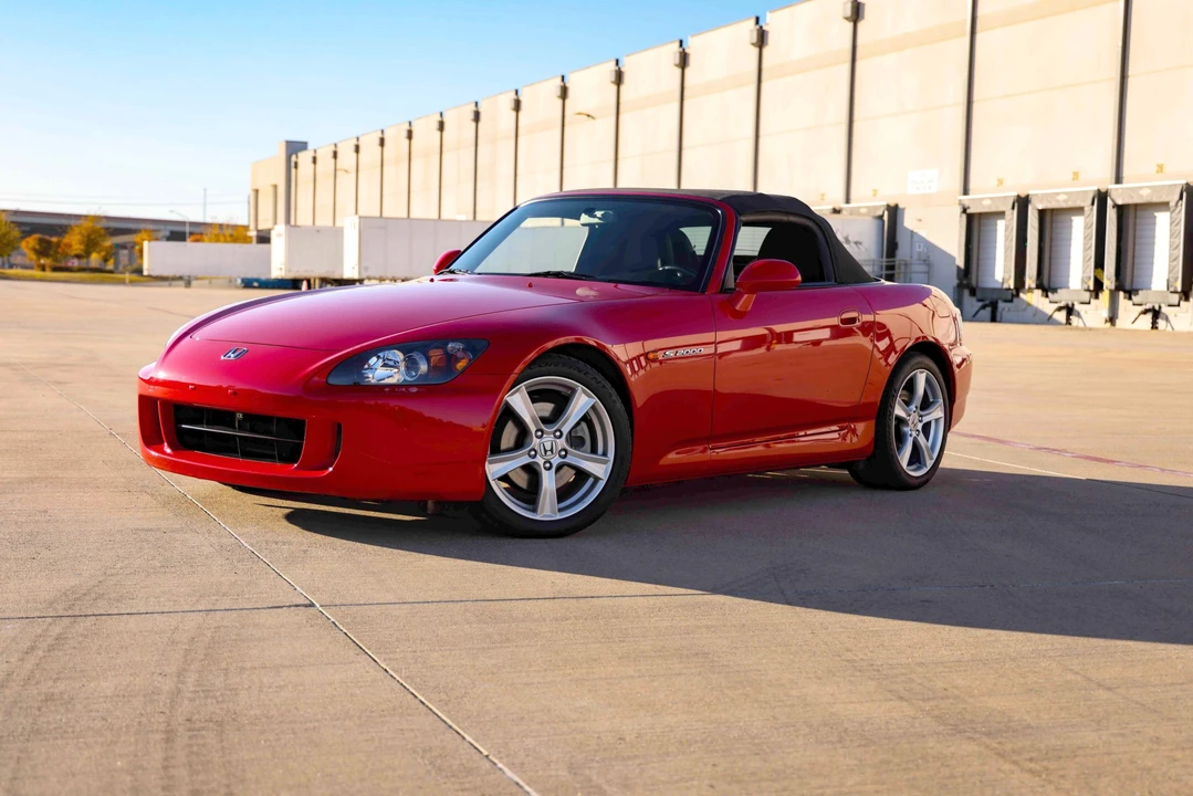 2008 Honda AP2 S2000 - Image 5 of 31